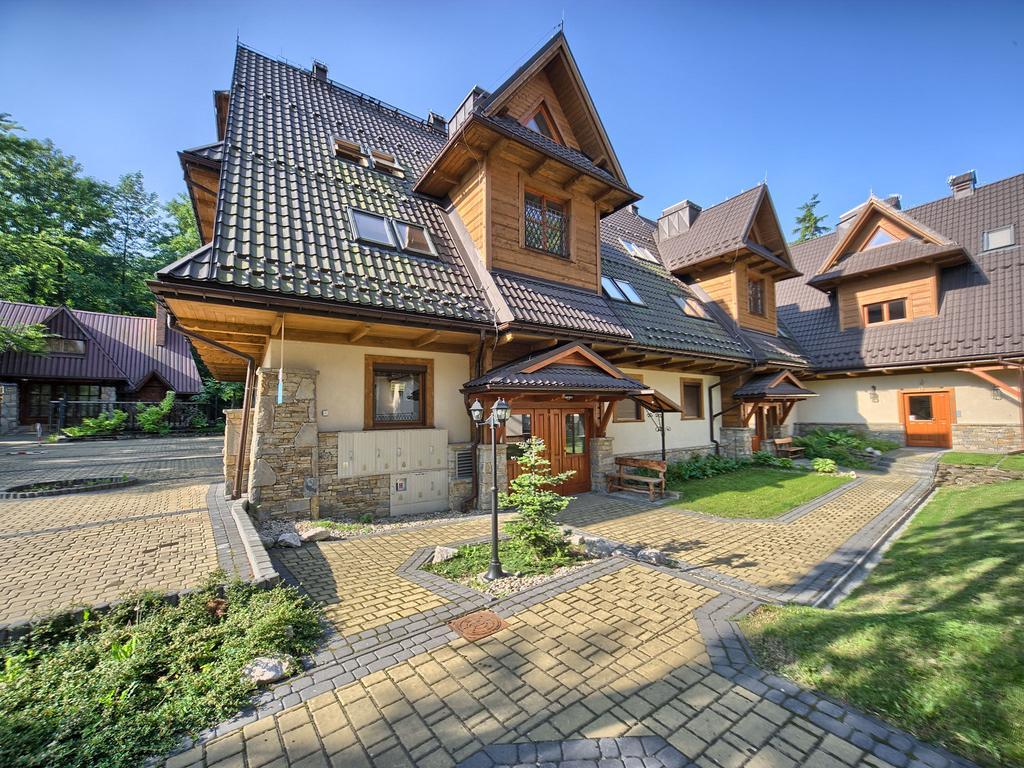 Visitzakopane - Tetmajera Apartment Cameră foto